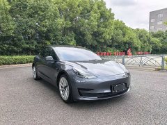 Tesla Model 3 facelift standard range rear drive upgraded version 3D1 - фото 3