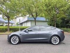 Tesla Model 3 facelift standard range rear drive upgraded version 3D1 - фото 4