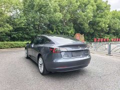 Tesla Model 3 facelift standard range rear drive upgraded version 3D1 - фото 5