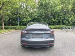 Tesla Model 3 facelift standard range rear drive upgraded version 3D1 - фото 6