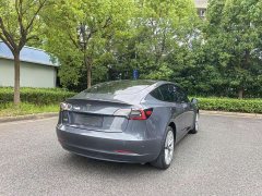 Tesla Model 3 facelift standard range rear drive upgraded version 3D1 - фото 7