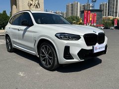 BMW X3 2023 xDrive30i Advanced M Night Package - фото 4