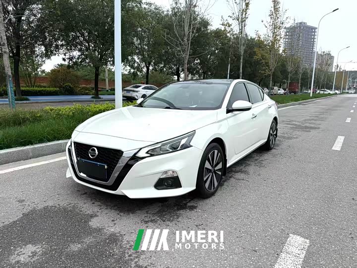 Nissan Teana 2.0L XL Comfort Edition - автомобиль из Китая