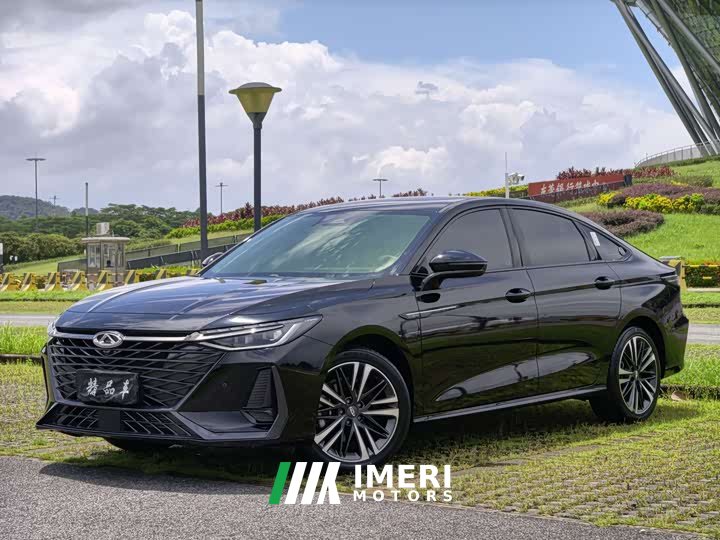 Chery Arrizo 8 2.0T automatic Mavic - автомобиль из Китая