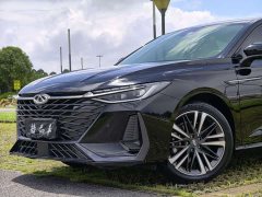 Chery Arrizo 8 2.0T automatic Mavic - фото 10