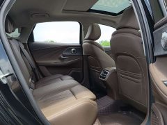 Chery Arrizo 8 2.0T automatic Mavic - фото 19