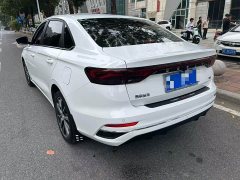 Geely Emgrand 2022 4th Gen 1.5L CVT Deluxe - фото 14