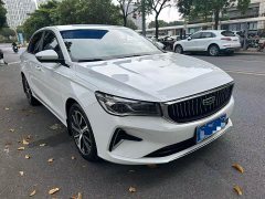 Geely Emgrand 2022 4th Gen 1.5L CVT Deluxe - фото 3