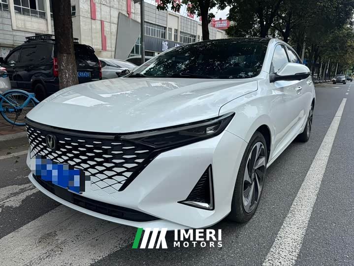 Ruicheng PLUS 2023 1.5T DCT luxury - автомобиль из Китая