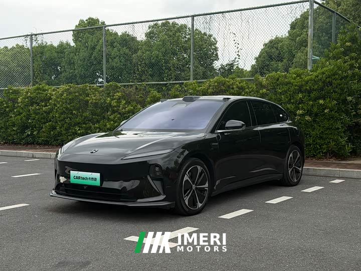 NIO ET5T 75kWh Touring - автомобиль из Китая