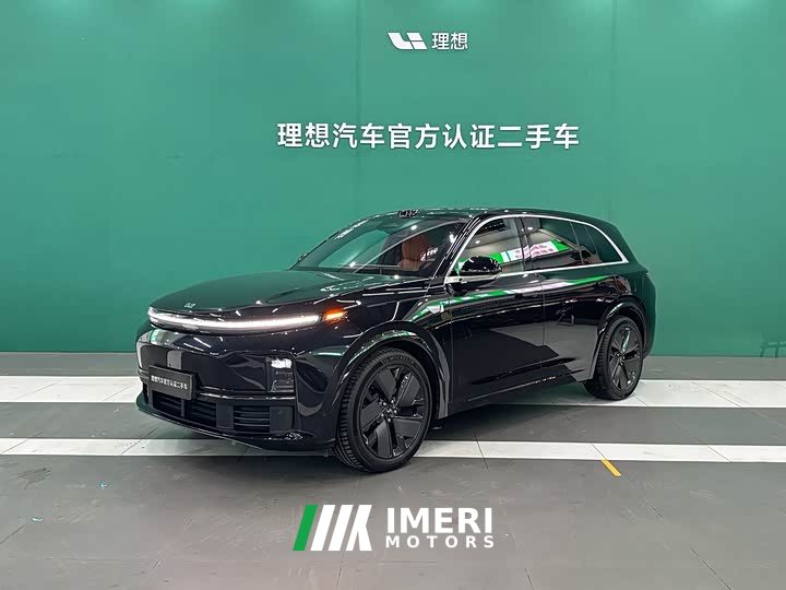 Li Auto Ideal L7 Ultra smart refresh version - автомобиль из Китая