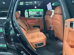 Li Auto Ideal L7 Ultra smart refresh version - фото 16