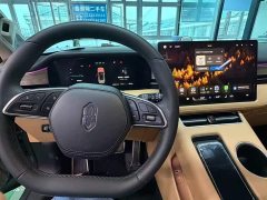 AITO Wenjie M5 extended range four-wheel drive performance version - фото 13