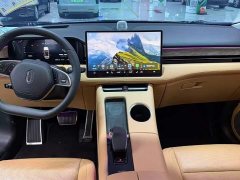 AITO Wenjie M5 extended range four-wheel drive performance version - фото 3