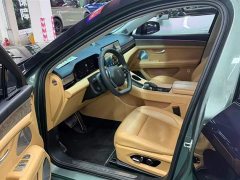 AITO Wenjie M5 extended range four-wheel drive performance version - фото 4