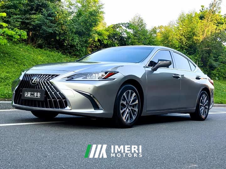 Lexus ES 2022 300h Excellence Edition - автомобиль из Китая