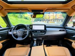 Lexus ES 2022 300h Excellence Edition - фото 8