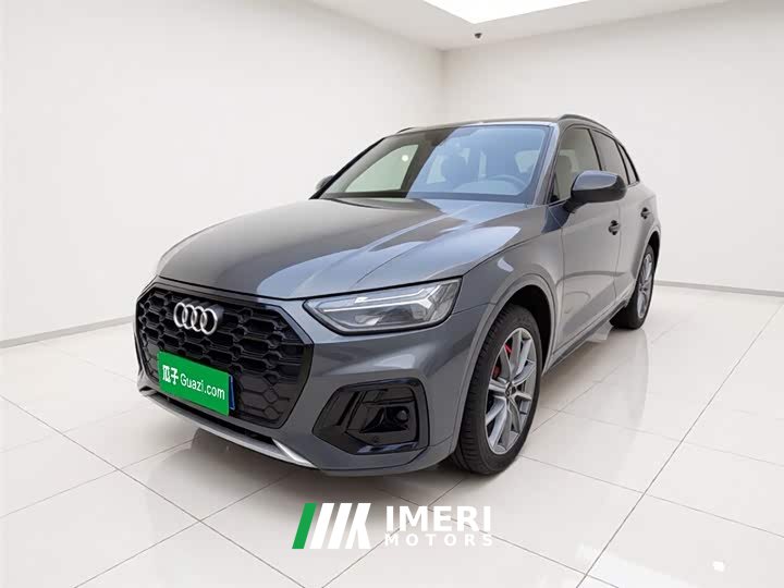 Audi Q5L 40T fashionable and dynamic - автомобиль из Китая