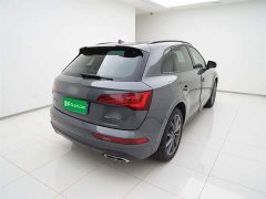 Audi Q5L 40T fashionable and dynamic - фото 4