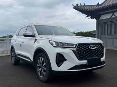 Chery Tiggo 7 PLUS 1.5T CVT premium - фото 3