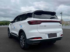Chery Tiggo 7 PLUS 1.5T CVT premium - фото 4