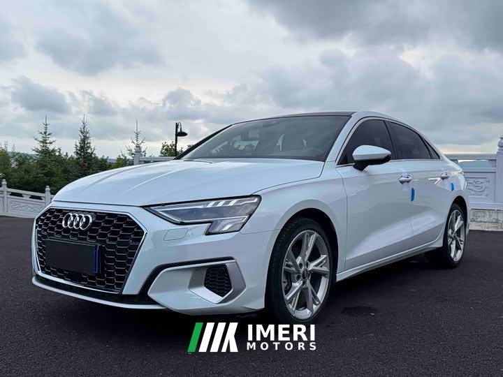 Audi A3 2022 A3L Limousine 35 TFSI Fashion Elegant Edition - автомобиль из Китая