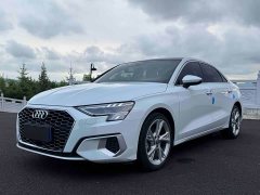 Audi A3 2022 A3L Limousine 35 TFSI Fashion Elegant Edition - фото 1