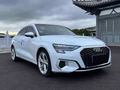 Audi A3 2022 A3L Limousine 35 TFSI Fashion Elegant Edition - фото 3