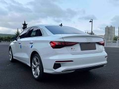 Audi A3 2022 A3L Limousine 35 TFSI Fashion Elegant Edition - фото 4