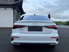 Audi A3 2022 A3L Limousine 35 TFSI Fashion Elegant Edition - фото 5