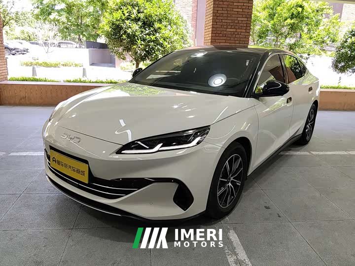BYD Seal 06 DM-i 120KM Honor Type - автомобиль из Китая