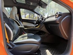 Lynk & Co MG6 1.5T automatic trend-setting smart decoration version - фото 11
