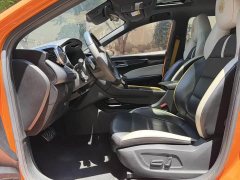 Lynk & Co MG6 1.5T automatic trend-setting smart decoration version - фото 12