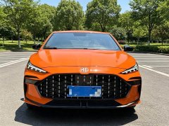Lynk & Co MG6 1.5T automatic trend-setting smart decoration version - фото 2