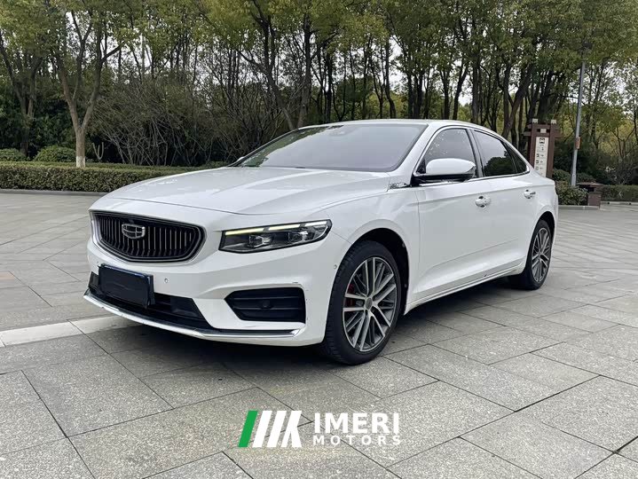 Tesla Xingrui 2.0TD Premium - автомобиль из Китая
