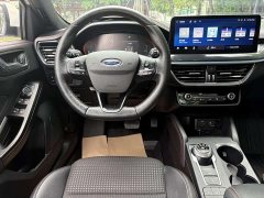 Lynk & Co Focus 2021 Hatchback EcoBoost 180 Automatic ST Line - фото 15