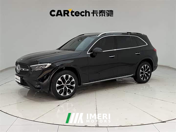 Mercedes-Benz GLC 260 L 4MATIC Luxury 5-Seater - автомобиль из Китая