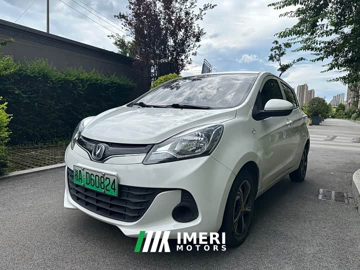 Changan Benben E-Star National Edition Xinyue Edition (Fast Charging Edition) Lithium Iron Phosphate (31.18kWh) - автомобиль…