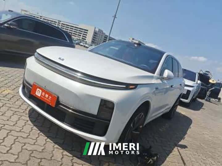 Li Auto Ideal L7 Ultra smart refresh version - автомобиль из Китая