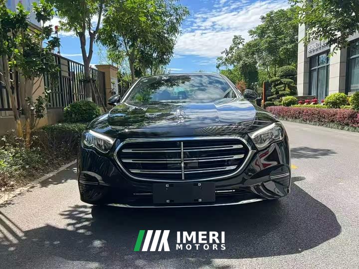 Mercedes-Benz E-Class E 260 L - автомобиль из Китая