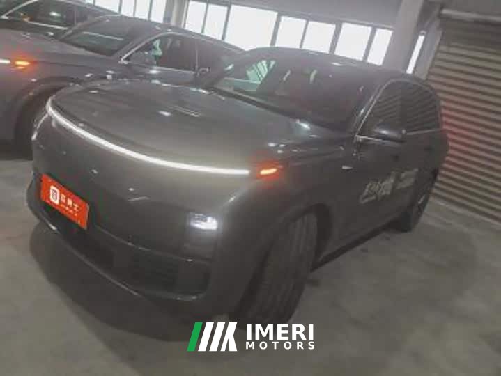 Li Auto Ideal L8 Ultra smart refresh version - автомобиль из Китая