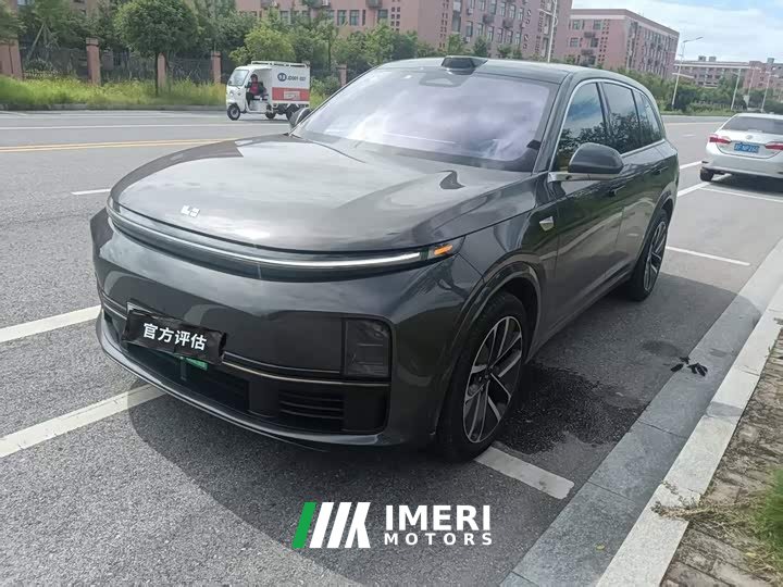 Li Auto Ideal L7 2024 MAX - автомобиль из Китая