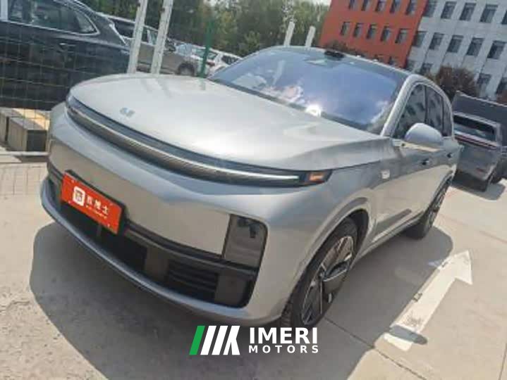 Li Auto Ideal L7 Max smart refresh version - автомобиль из Китая