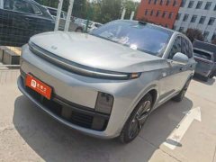 Li Auto Ideal L7 Max smart refresh version - фото 1