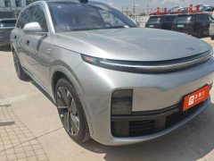Li Auto Ideal L7 Max smart refresh version - фото 4