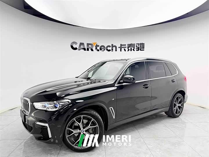 BMW X5 xDrive 40Li M Sports Package - автомобиль из Китая