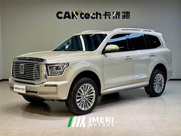 Tank 500 2022 3.0T Business Edition Landscape Type 5 Seats - автомобиль из Китая