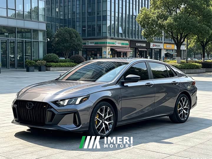 Trumpchi Shadow Leopard 270T DCT J15 version
