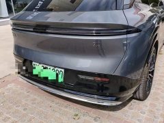 Zeekr 7X 75kWh rear-wheel drive smart driving version - фото 3