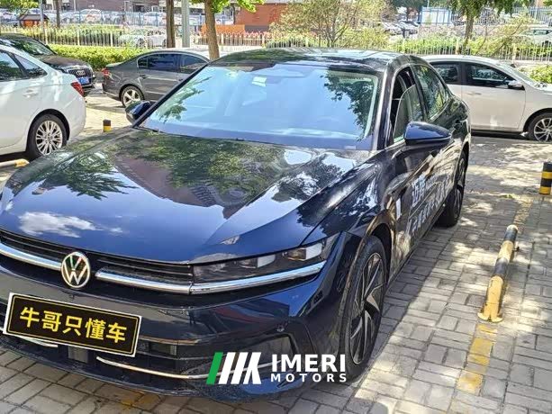 Volkswagen Magotan 380TSI DSG Extreme Edition - автомобиль из Китая